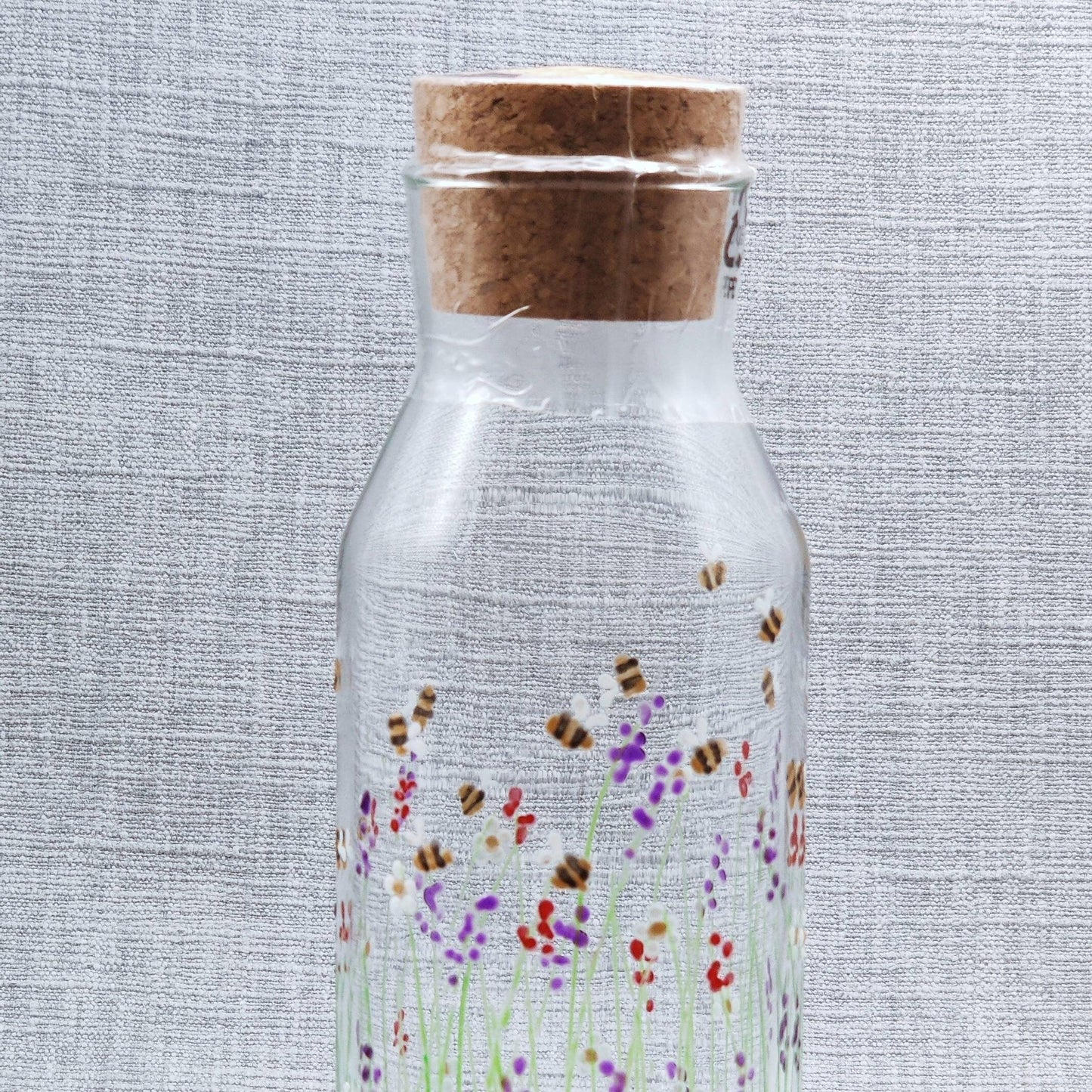 Summer Meadow design bedside water set